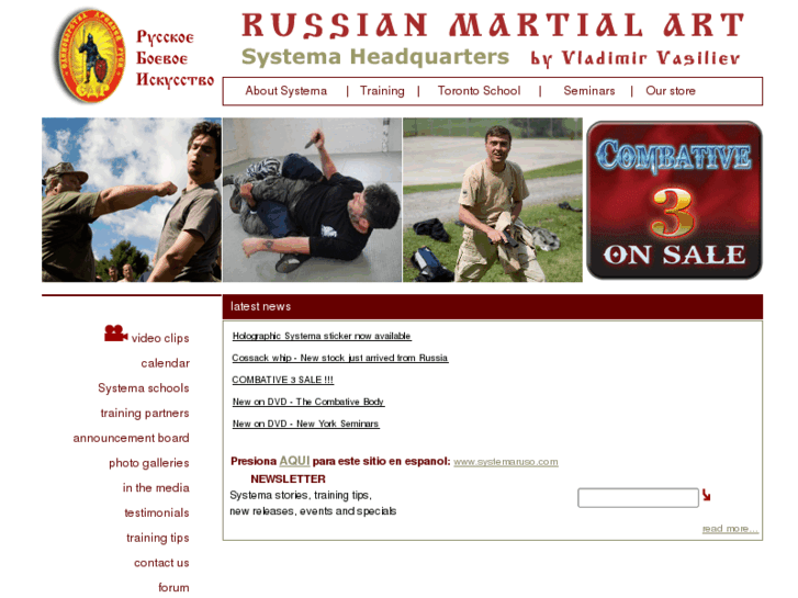 www.russianmartialart.com