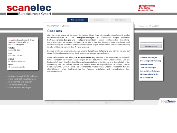 www.scanelec.de