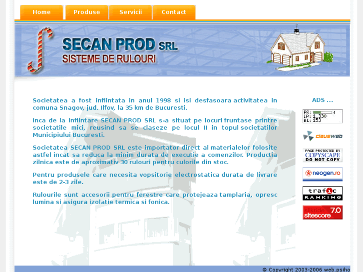 www.secanprod.com