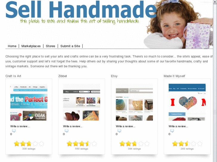 www.sell-handmade.com