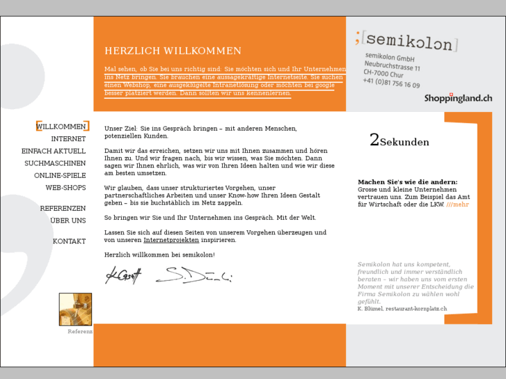 www.semikolon.ch