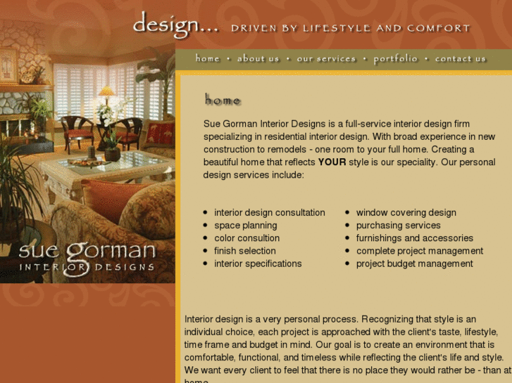 www.suegormaninteriors.com