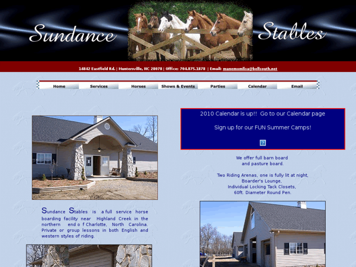 www.sundancestables.com