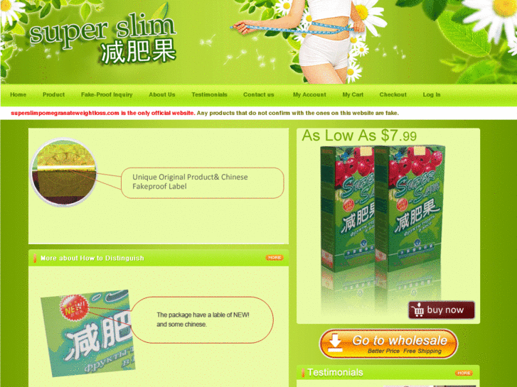 www.superslimpomegranateweightloss.com