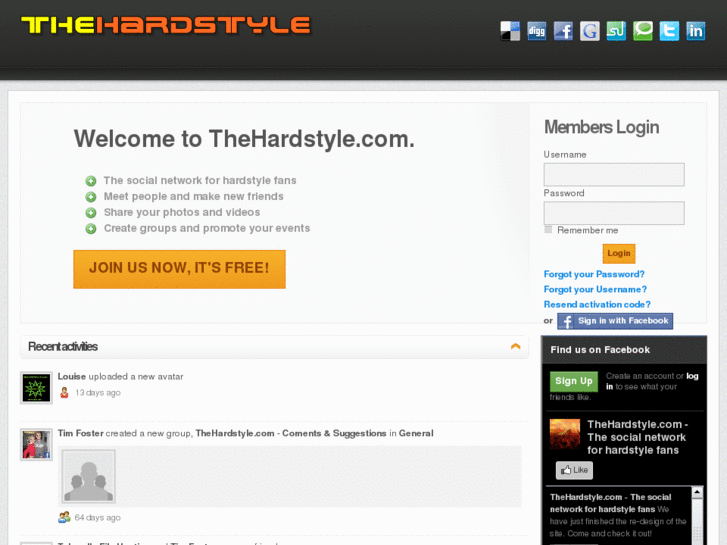 www.thehardstyle.com