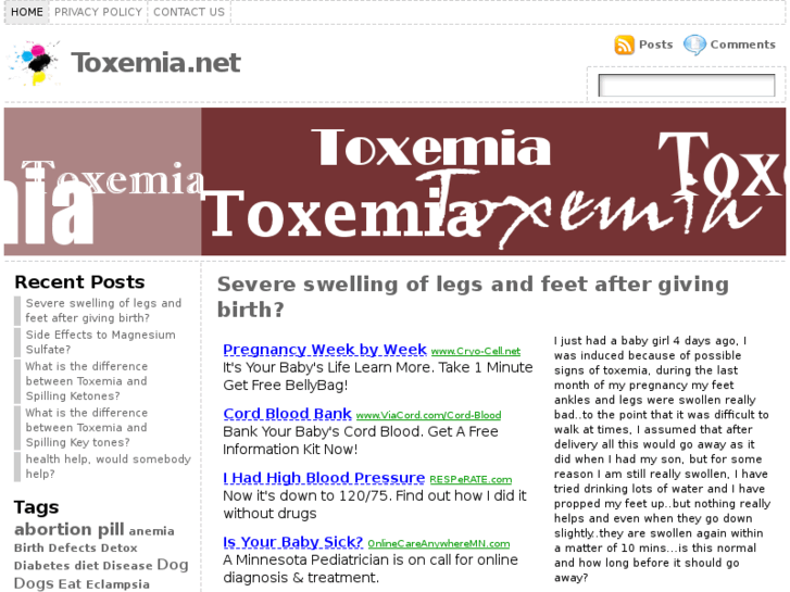 www.toxemia.net