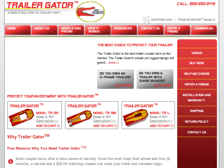 www.trailergator.biz