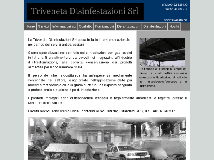 www.triveneta.biz