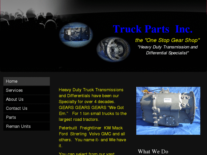 www.truckpartsinc.net