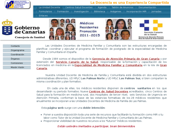 www.unidaddocentemfyclaspalmas.org.es