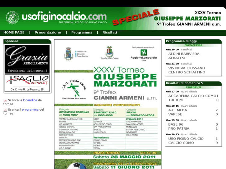 www.usofiginocalcio.com