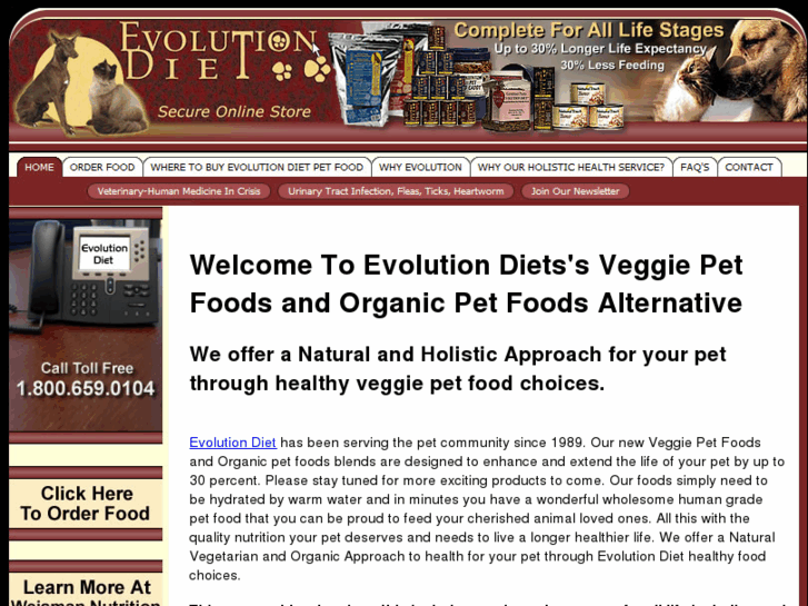 www.veggiepetfood.com