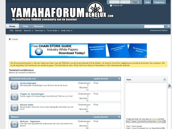 www.yamahaforumbenelux.com