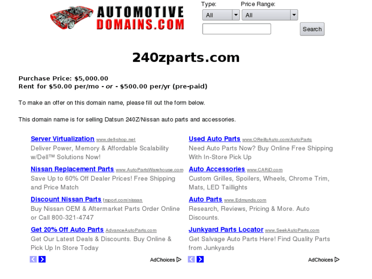 www.240zparts.com