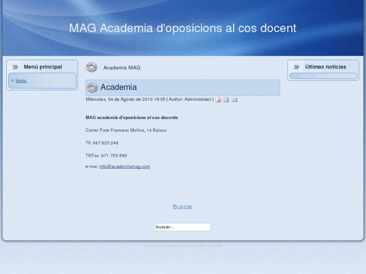 www.academiamag.com