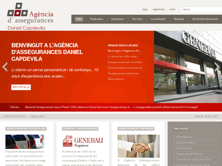 www.agenciadassegurances.com