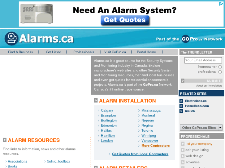 www.alarms.ca