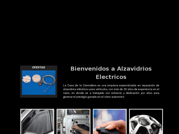 www.alzavidrioselectricos.cl