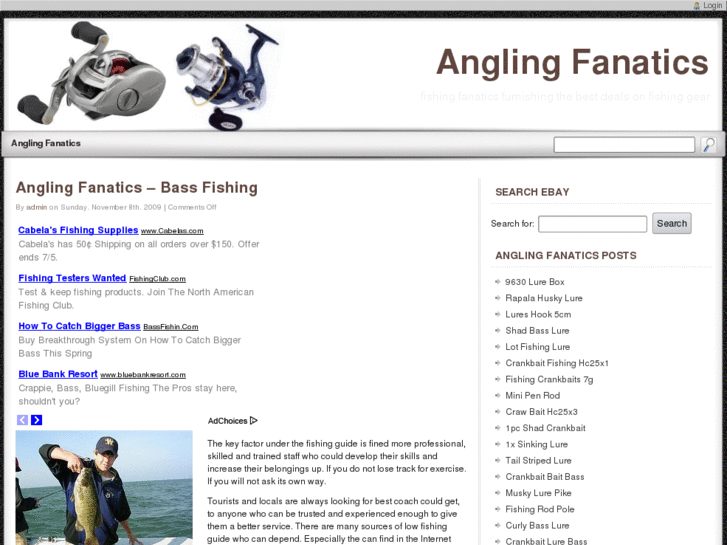 www.anglingfanatics.com