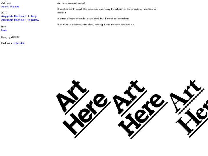 www.art-here.org