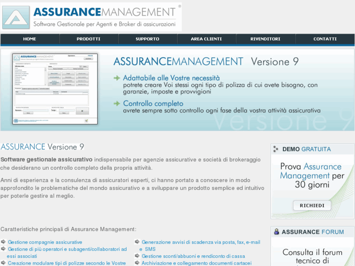 www.assurancemanagement.it