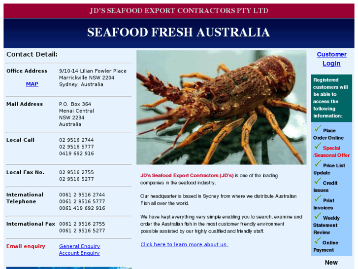 www.australianseafoodexports.com