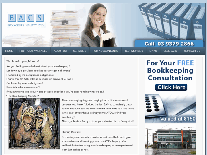 www.bacsbookkeeping.com.au