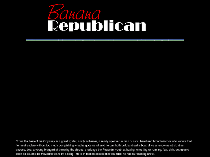 www.bananarepublican.info