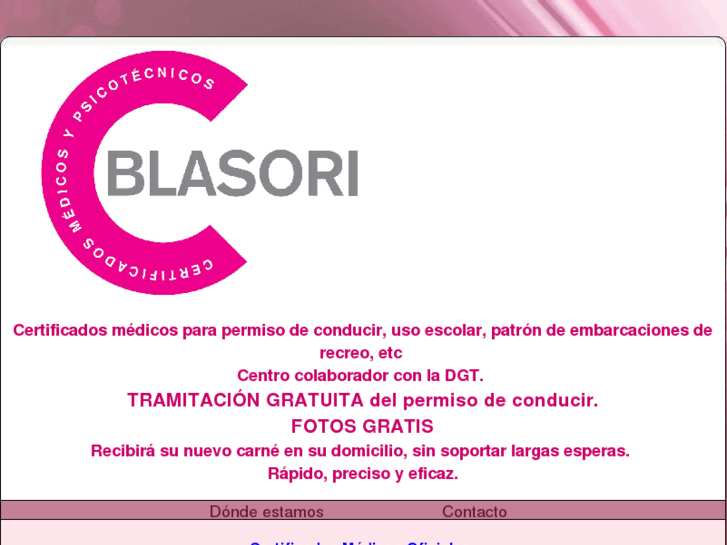 www.blasori.com