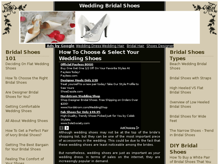 www.bridalweddingshoe.com