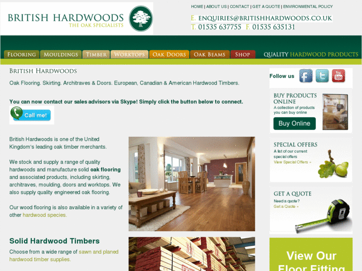 www.britishhardwoods.com