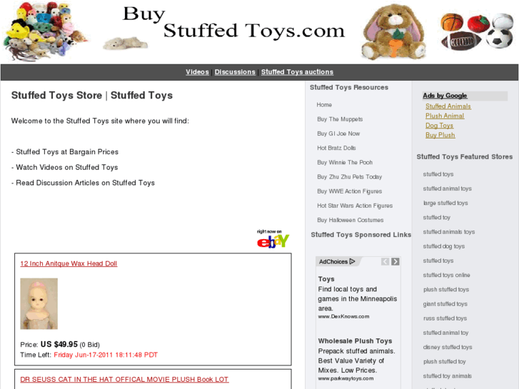 www.buystuffedtoys.com