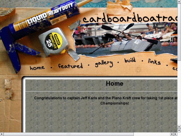 www.cardboardboatrace.com