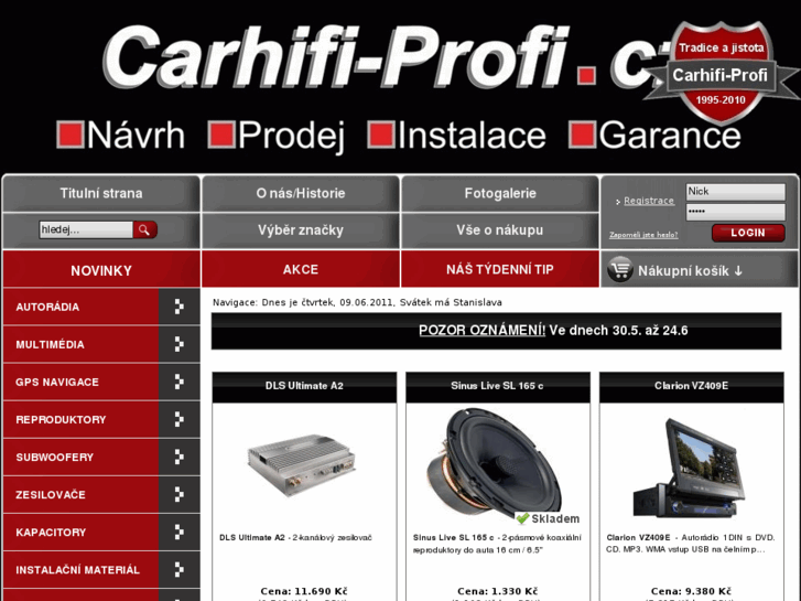 www.carhifi-profi.cz