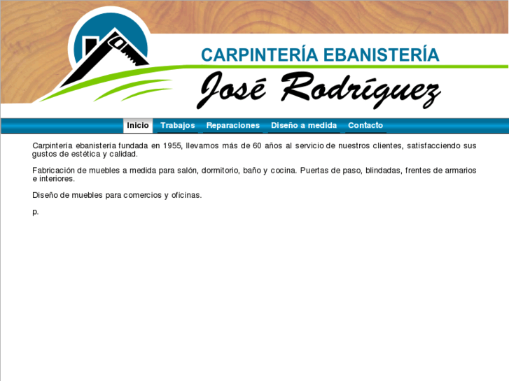 www.carpinteriarodriguez.com