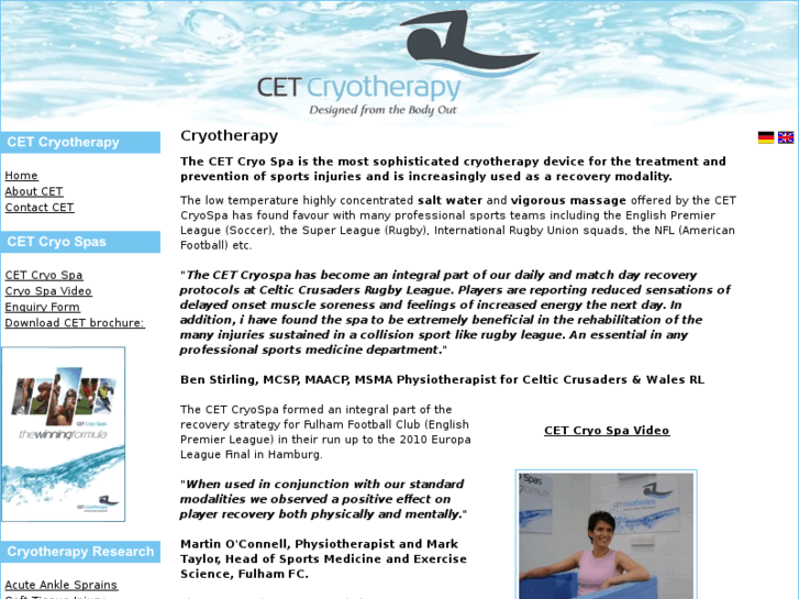 www.cet-cryotherapy.com