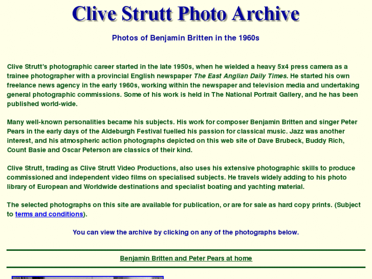 www.clivestrutt.com