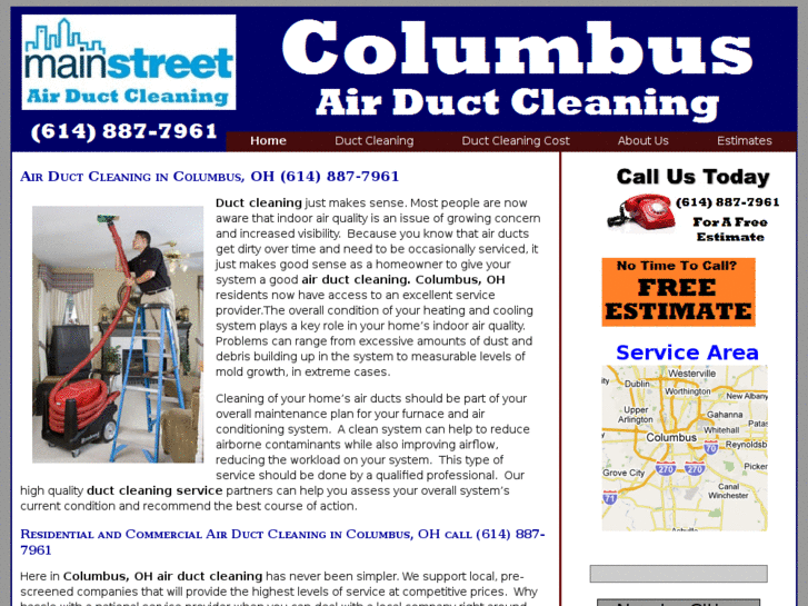 www.columbusairductcleaning.com