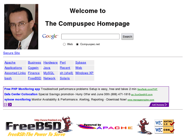 www.compuspec.net