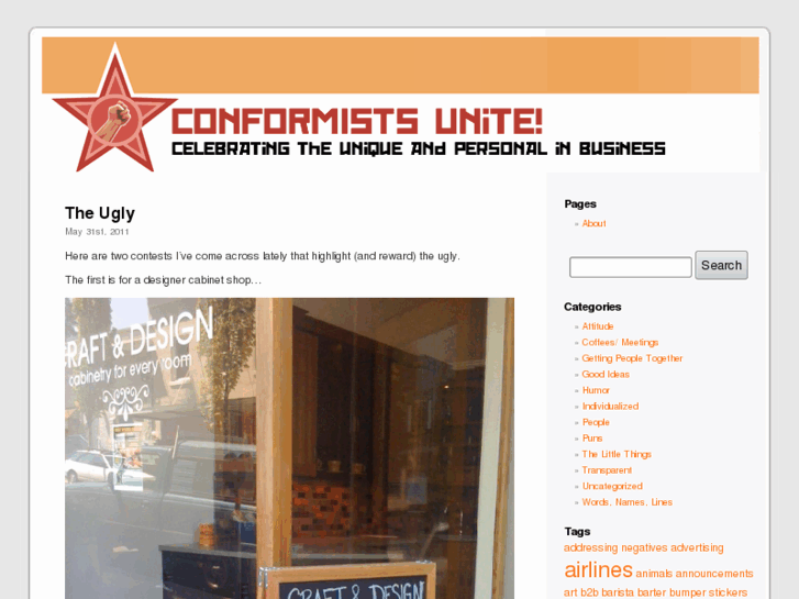 www.conformistsunite.com