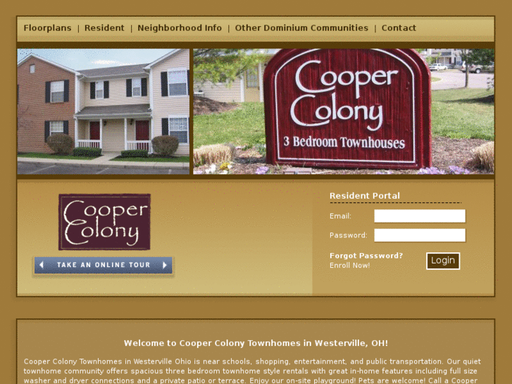 www.coopercolony.com