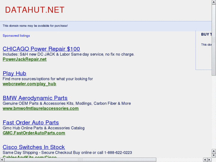 www.datahut.net
