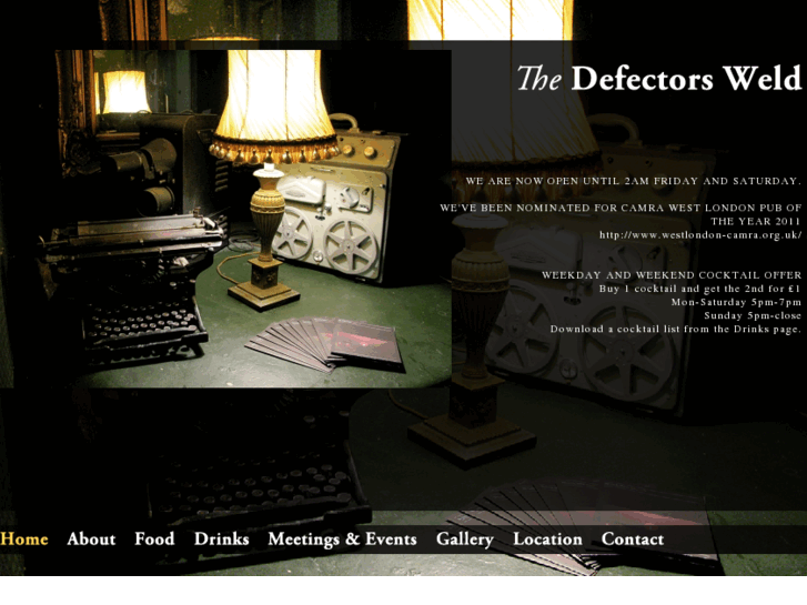 www.defectors-weld.com