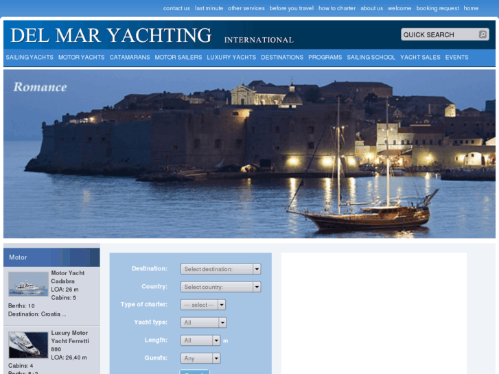 www.delmar-yachting.com