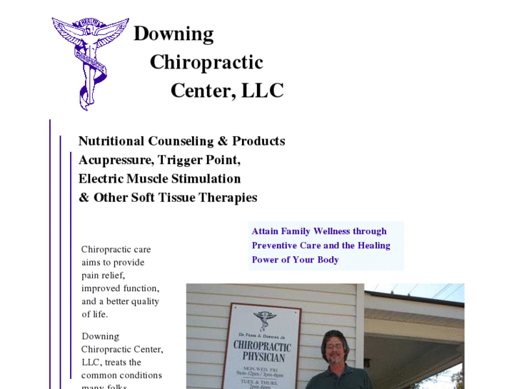 www.downingchiropractic.com