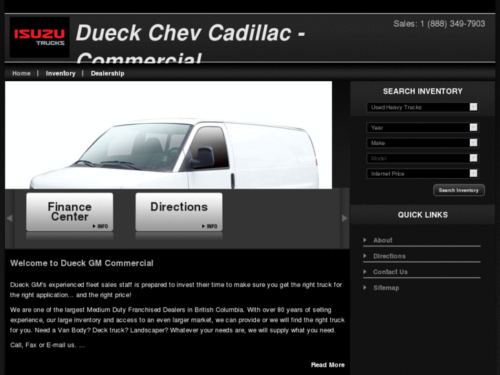 www.dueckcommercial.com