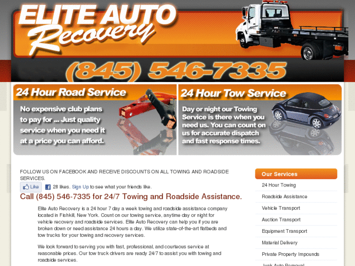 www.eliteautorecovery.com