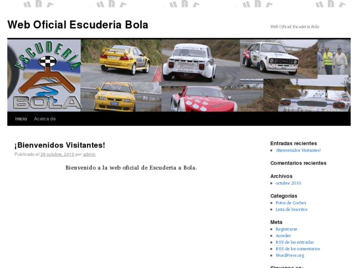 www.escuderiabola.es