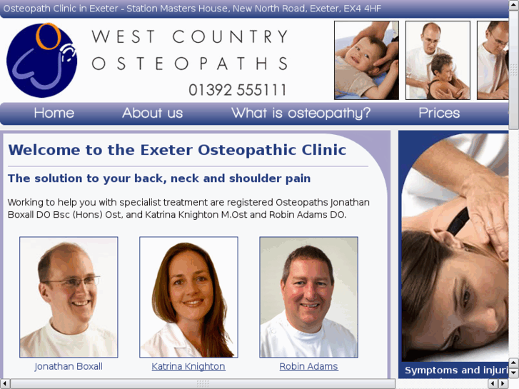 www.exeterosteopaths.com