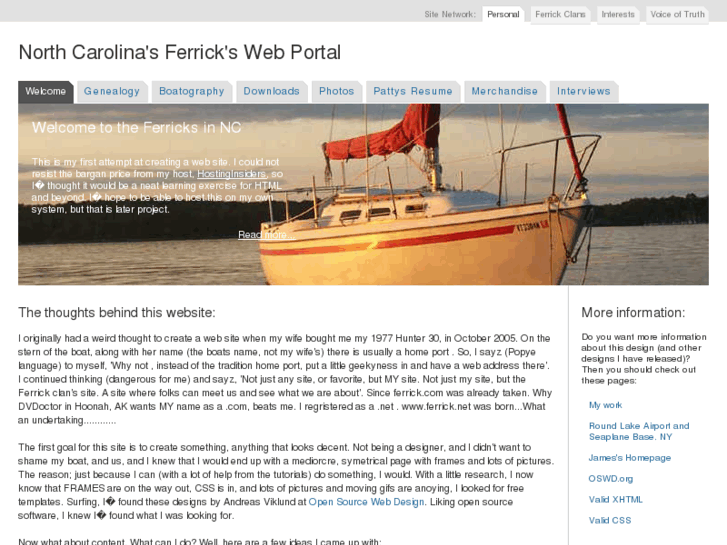 www.ferrick.net